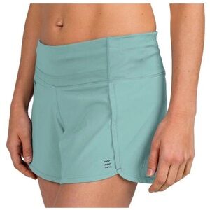Free Fly Apparel Women’s Bamboo-Lined Breeze Short in Cove Green
